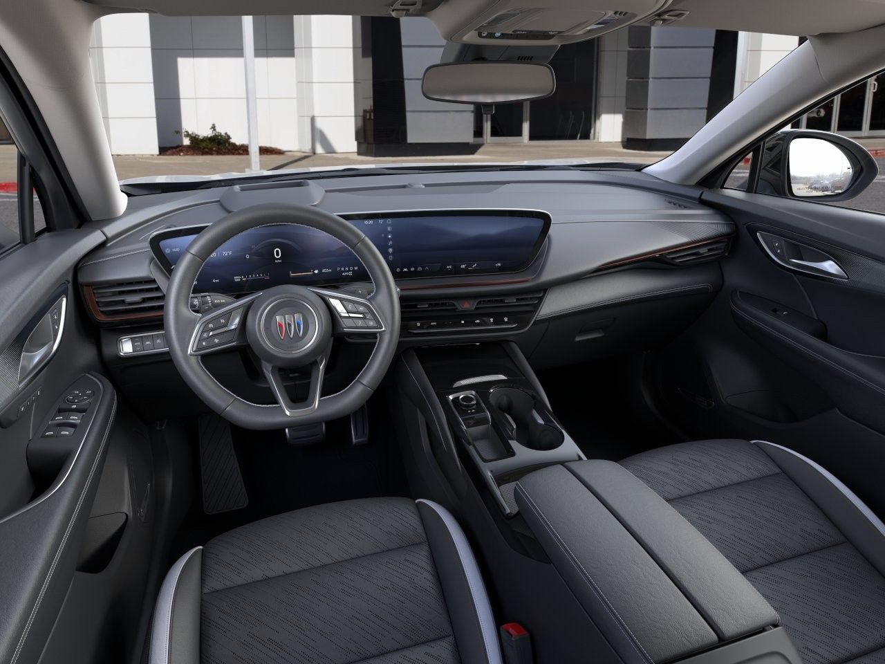 New 2026 Buick Envision Sport Touring AWD/4WD image 40