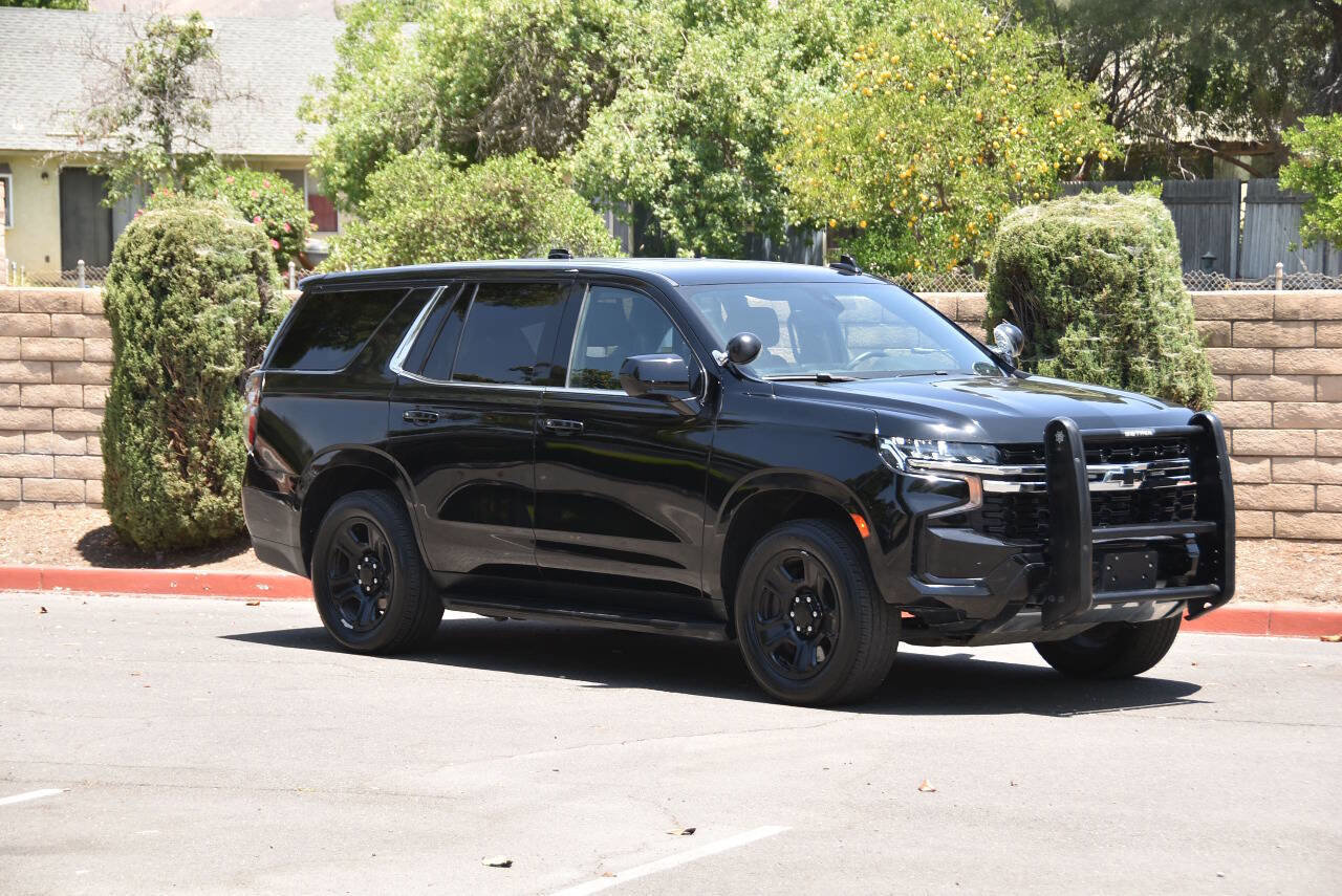 Used 2022 Chevrolet Tahoe 2WD image 5
