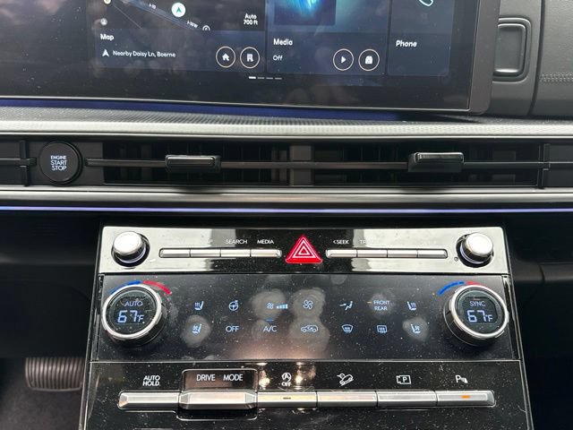 Used 2024 Hyundai Santa Fe Calligraphy FWD image 11