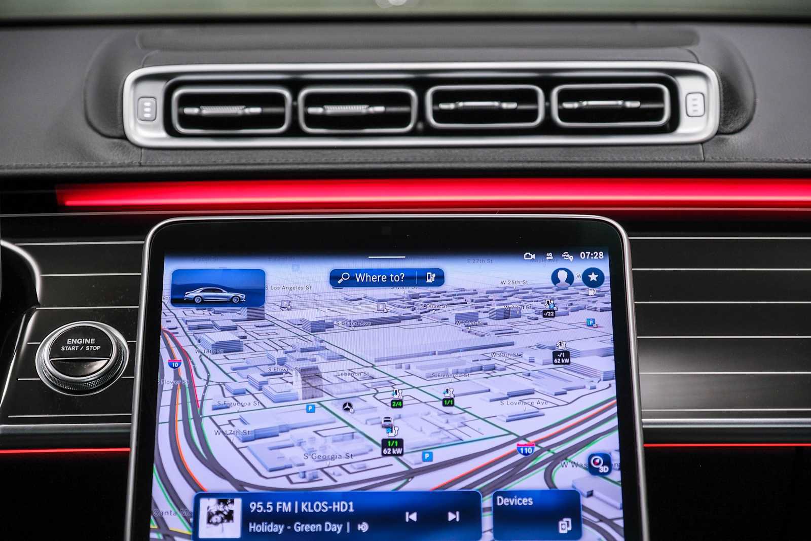 Certified 2023 Mercedes-Benz S 580e 4MATIC Sedan image 17