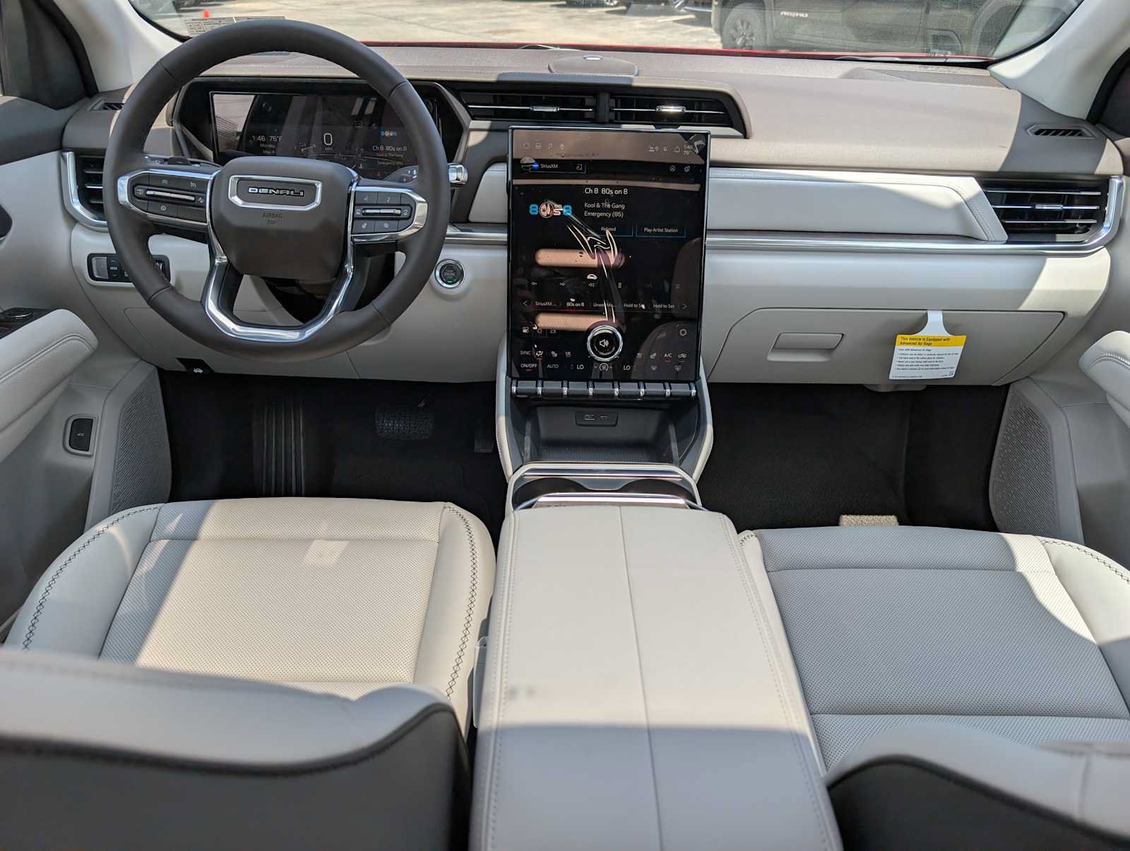 New 2026 GMC Terrain Denali AWD/4WD image 12