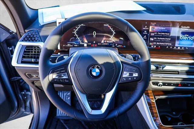 New 2026 BMW X5 xDrive40i image 14