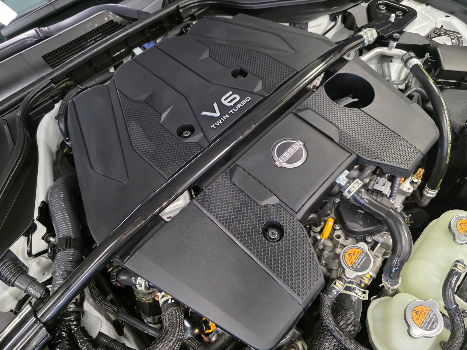 Used 2024 Nissan Z Performance w/ Floor Mat Package RWD image 39