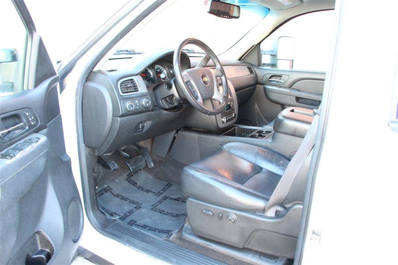 Used 2012 Chevrolet Silverado 2500 LTZ w/ LTZ Plus Package image 16