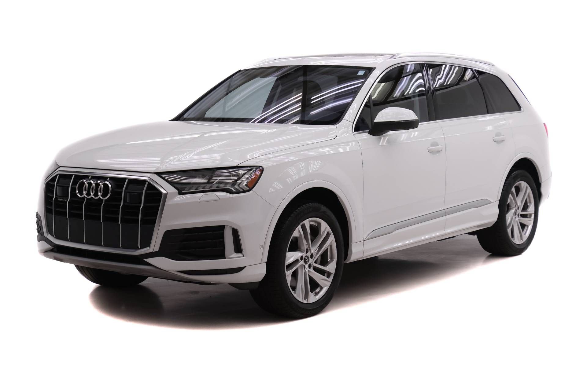 Certified 2024 Audi Q7 2.0T Premium Plus