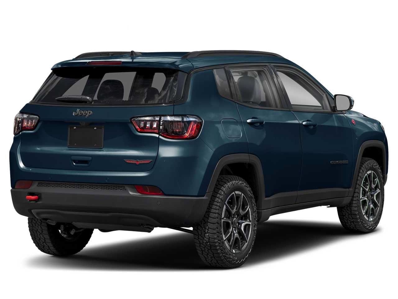 New 2026 Jeep Compass Trailhawk AWD/4WD video 2