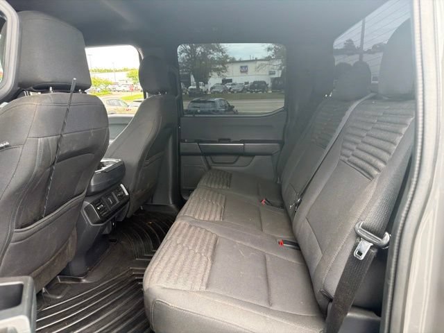 Used 2021 Ford F150 XL w/ STX Appearance Package AWD/4WD image 6