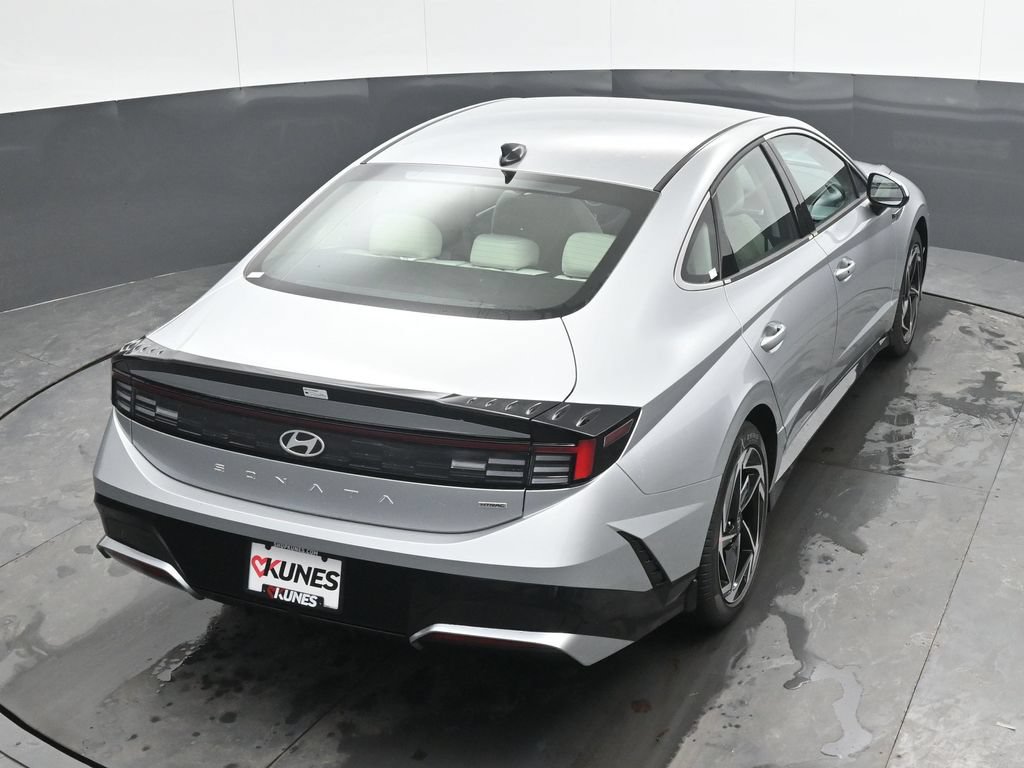 New 2026 Hyundai Sonata SEL AWD/4WD image 35