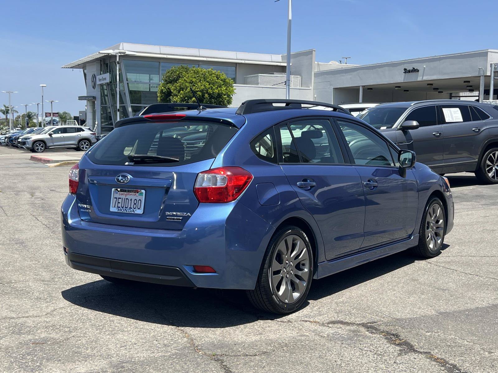 Used 2014 Subaru Impreza 2.0i Sport Premium w/ Popular Package #1 AWD/4WD image 20