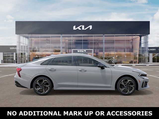 New 2026 Kia K5 GT-Line w/ GT-Line Red Interior Package image 7