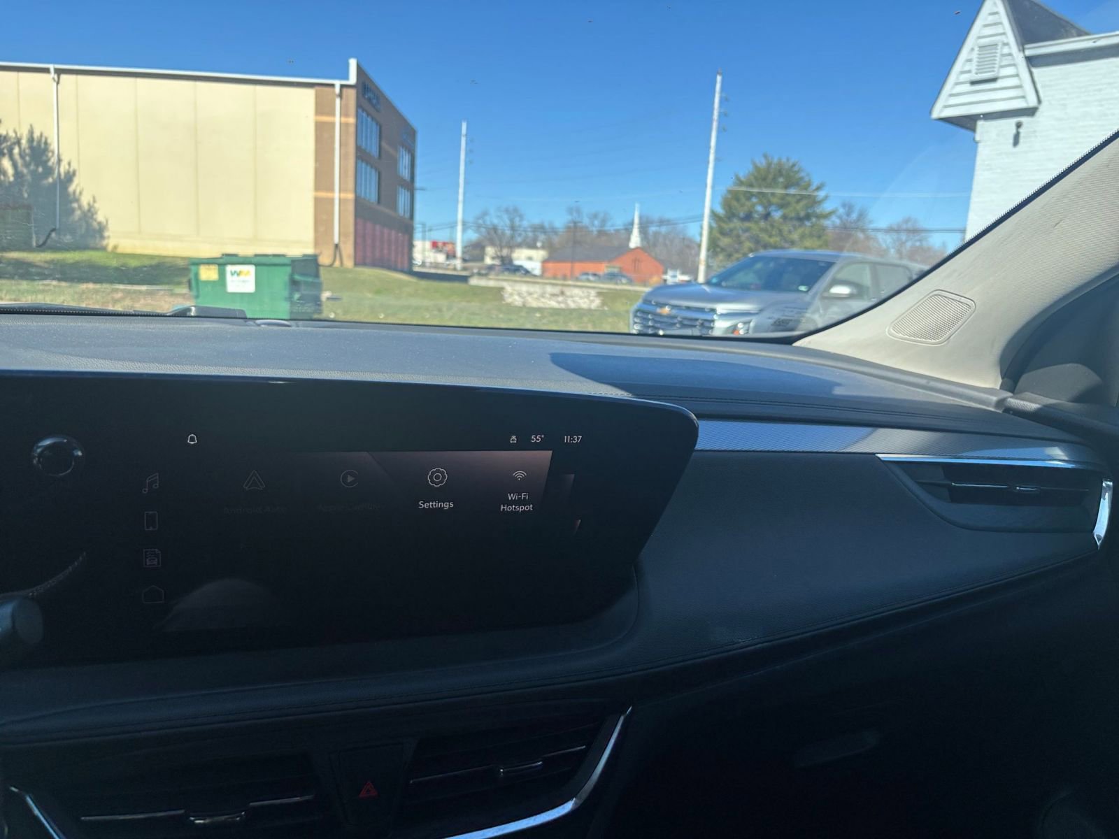 Used 2025 Buick Encore GX Preferred image 34