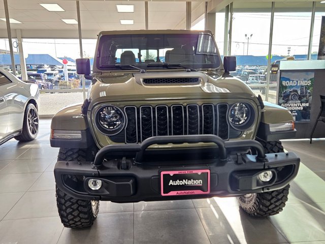 New 2026 Jeep Gladiator Willys AWD/4WD image 5