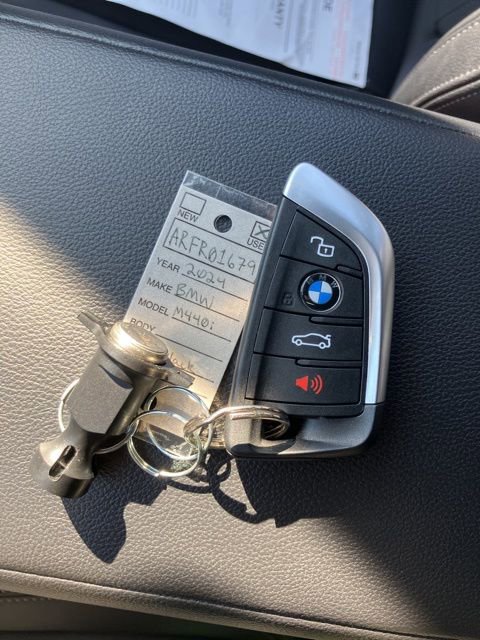 Used 2024 BMW M440i xDrive Gran Coupe w/ Premium Package image 20