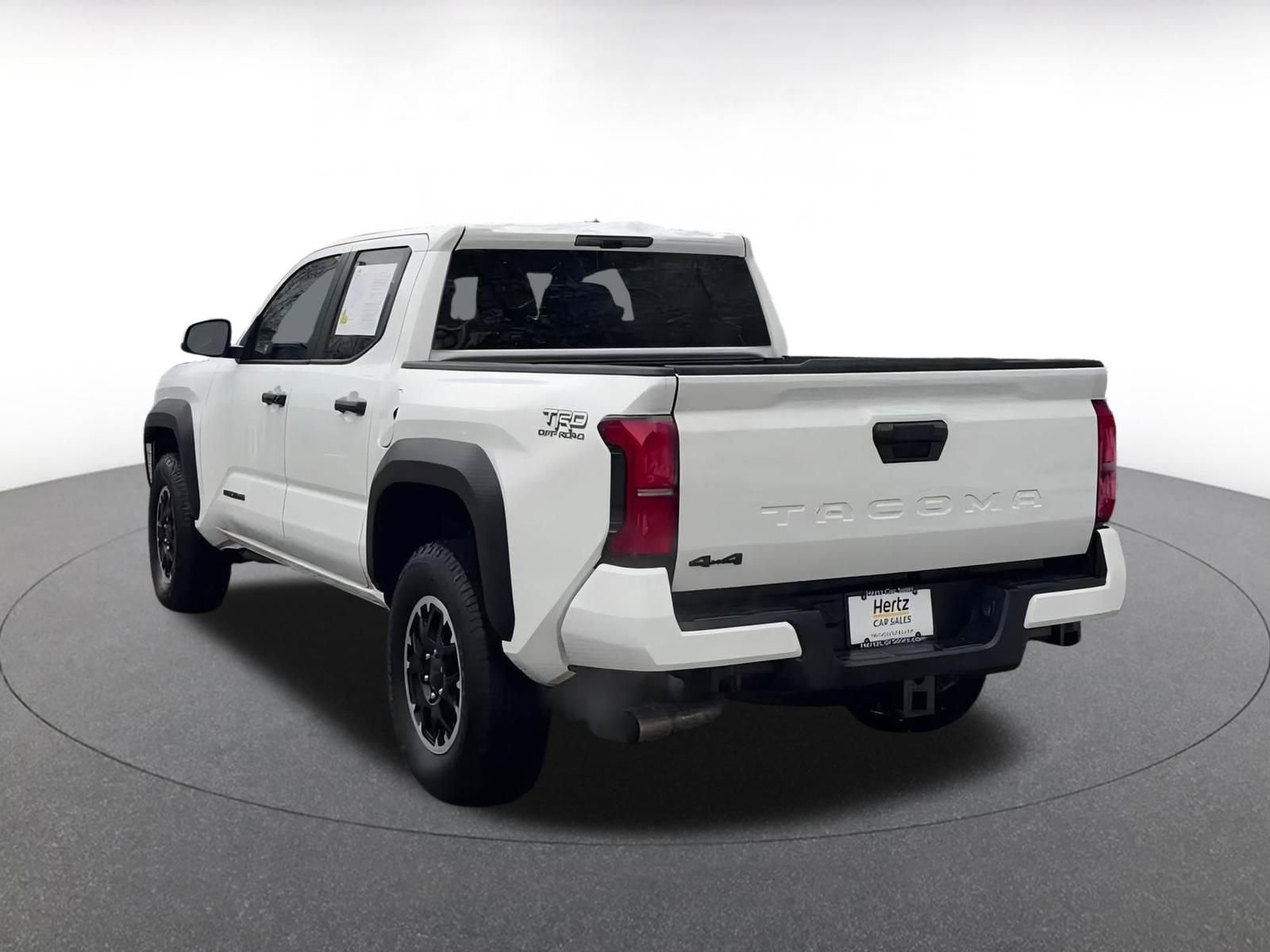 Used 2025 Toyota Tacoma TRD Off-Road image 11