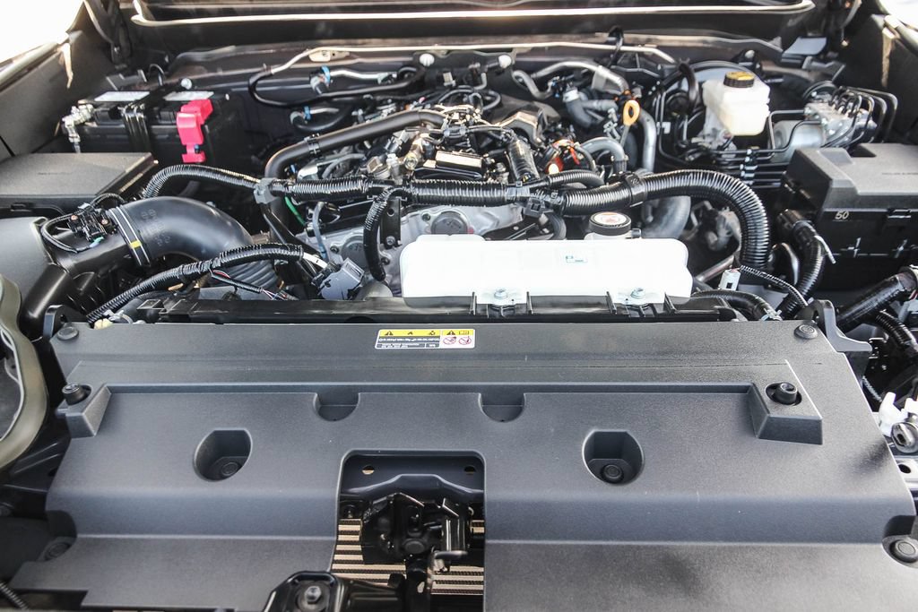Used 2025 Toyota Tacoma TRD Sport AWD/4WD image 25