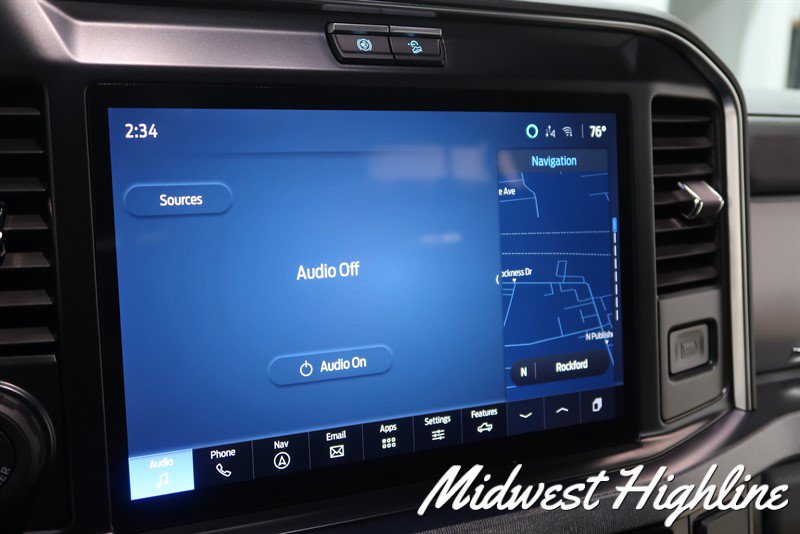 Used 2025 Ford F350 Platinum w/ FX4 Off-Road Package AWD/4WD image 33