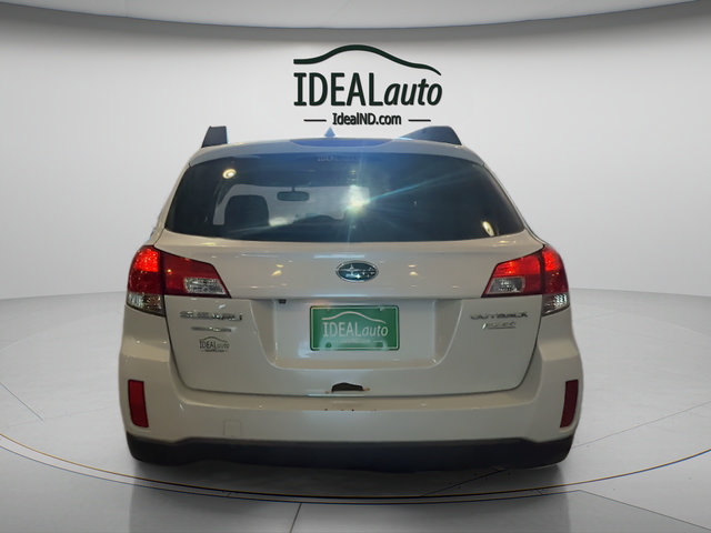 Used 2013 Subaru Outback 2.5i Limited w/ Moonroof Pkg AWD/4WD image 5