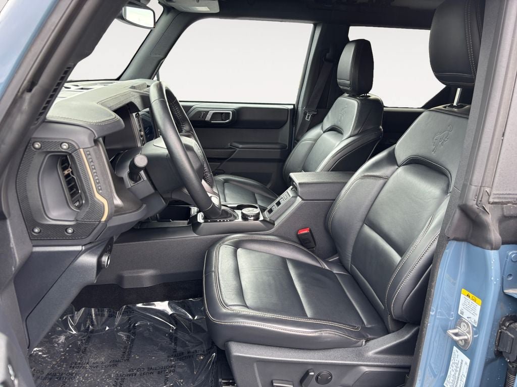 Used 2025 Ford Bronco Badlands AWD/4WD image 16
