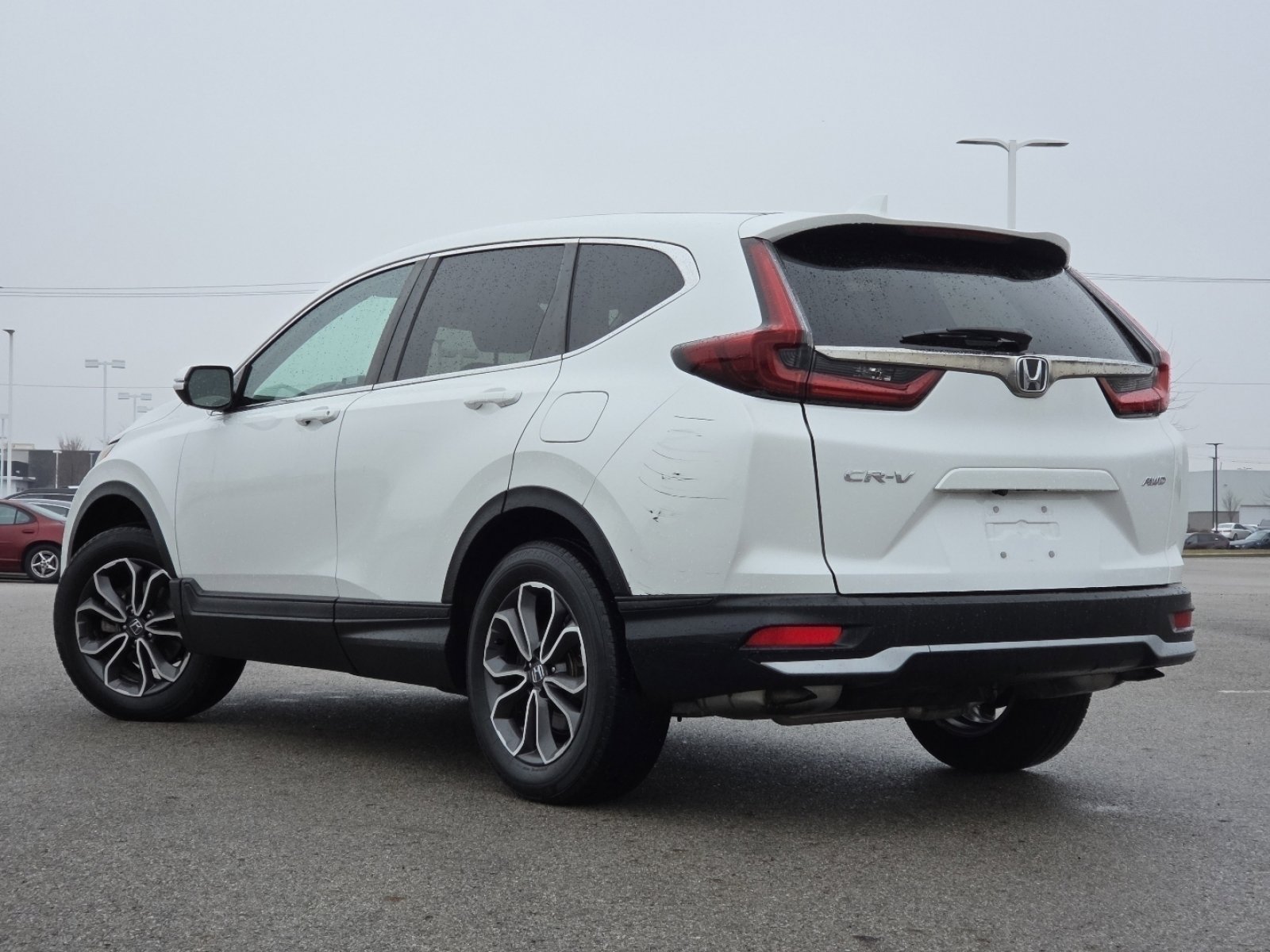 Used 2020 Honda CR-V EX image 16