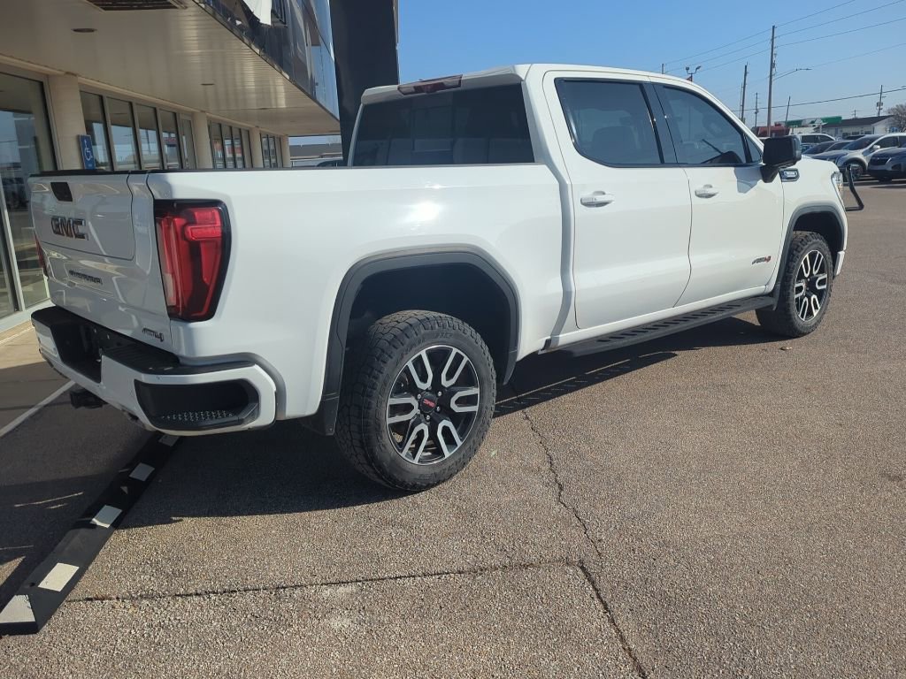 Used 2021 GMC Sierra 1500 AT4 w/ AT4 Value Package image 6