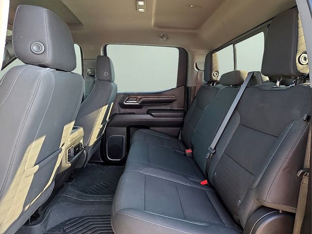 Certified 2024 Chevrolet Silverado 1500 LT Trail Boss w/ Convenience Package II image 13