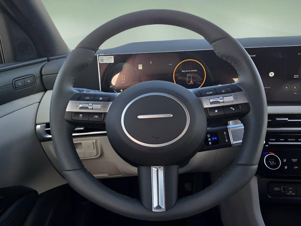 New 2026 Hyundai Tucson Limited image 29