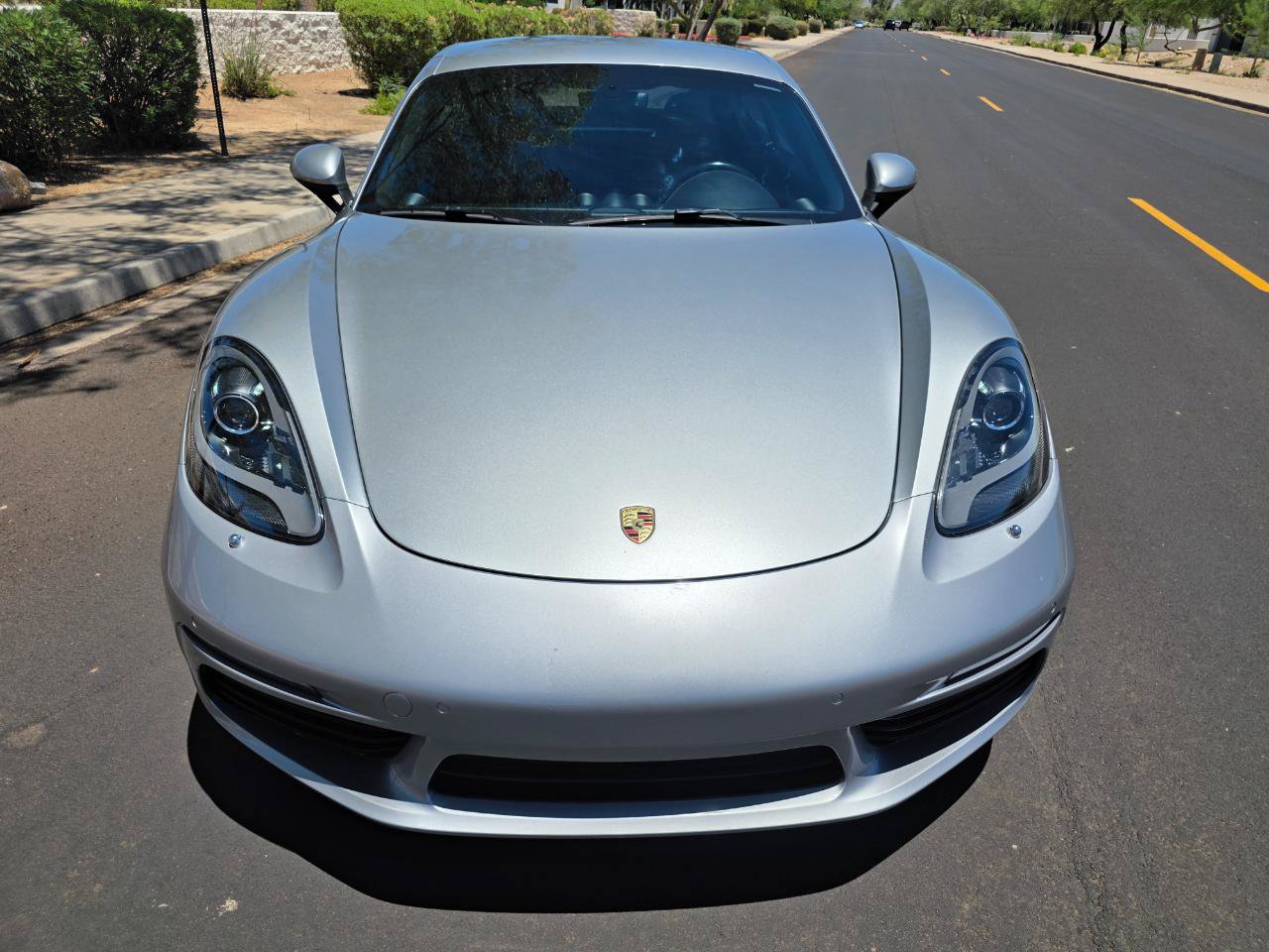 Used 2017 Porsche 718 Cayman S RWD image 6
