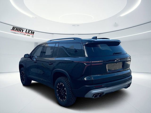 Used 2024 Chevrolet Traverse Z71