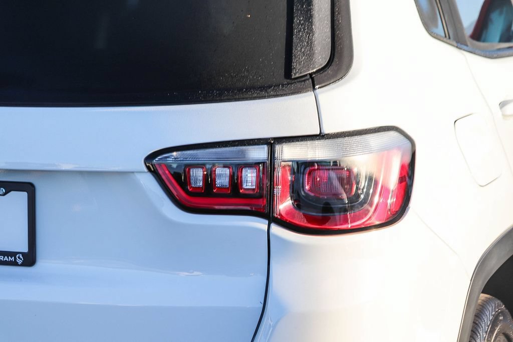New 2026 Jeep Compass Limited AWD/4WD image 10