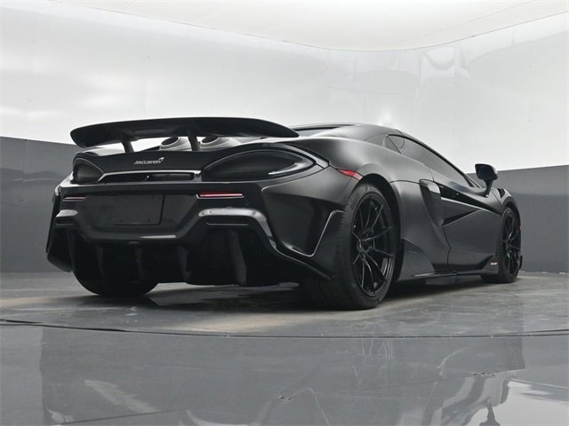 Used 2020 McLaren 600LT Spider image 47
