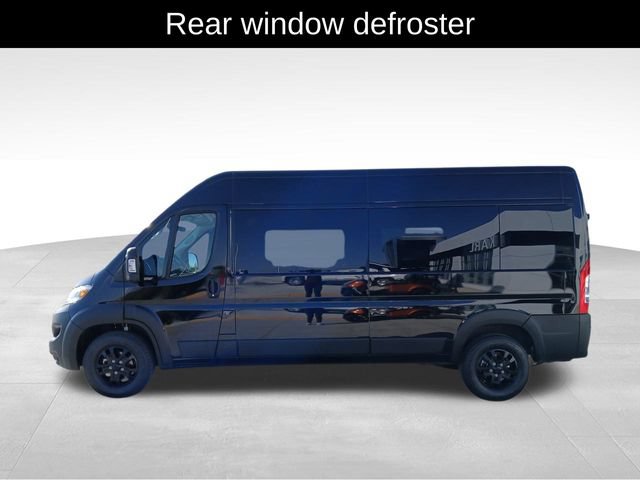 New 2024 RAM ProMaster 2500 w/ Advanced Safety Group FWD image 5