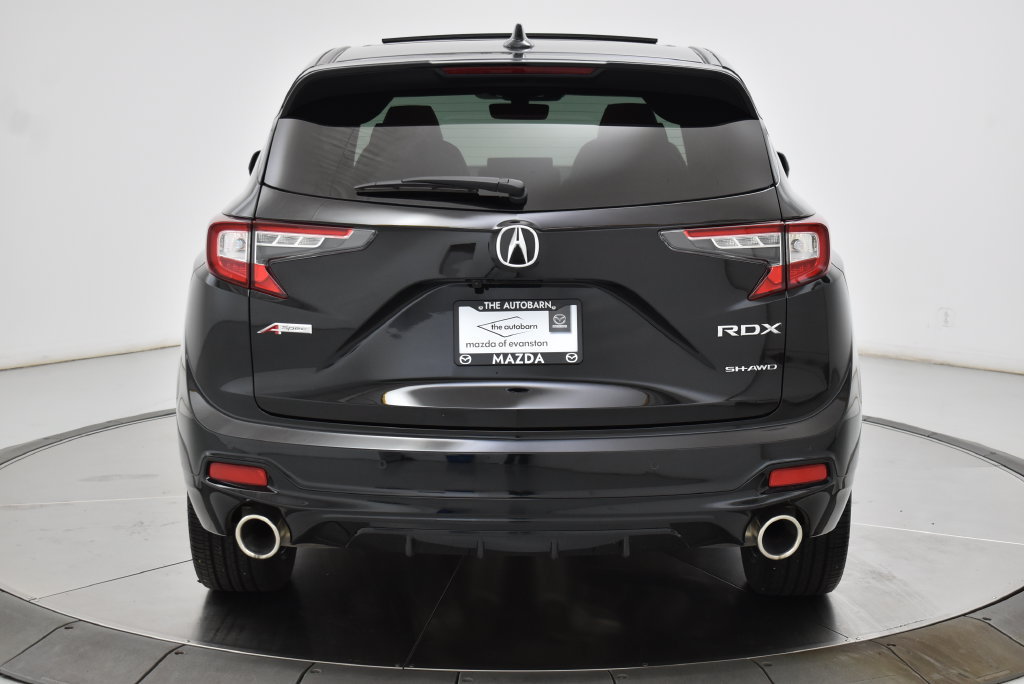 Used 2026 Acura RDX w/ Advance Package AWD/4WD image 20