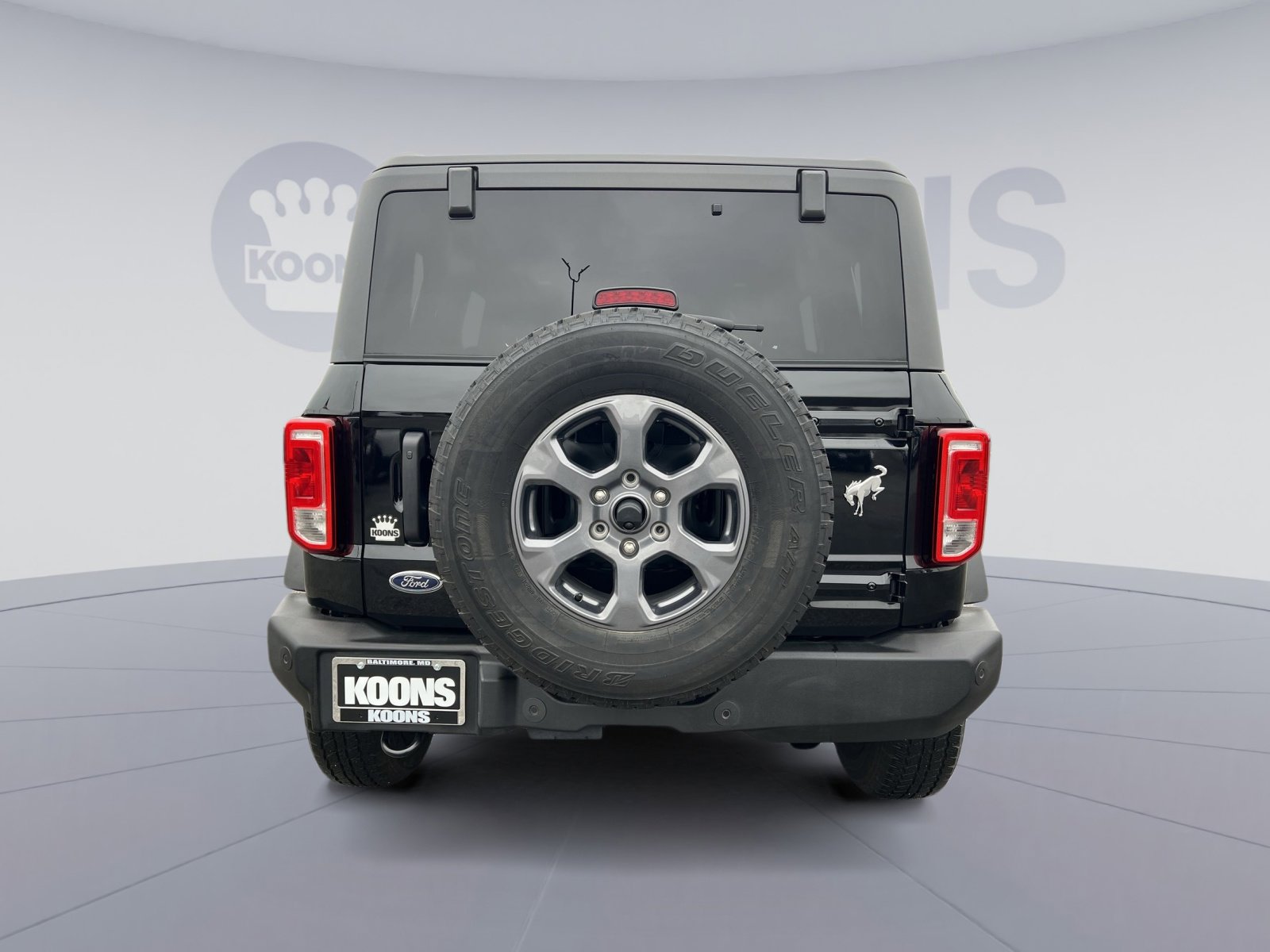 Used 2024 Ford Bronco Big Bend image 5