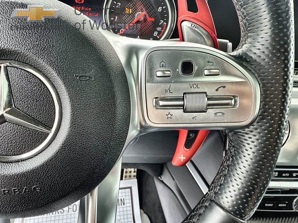 Used 2019 Mercedes-Benz G 63 AMG 4MATIC image 20