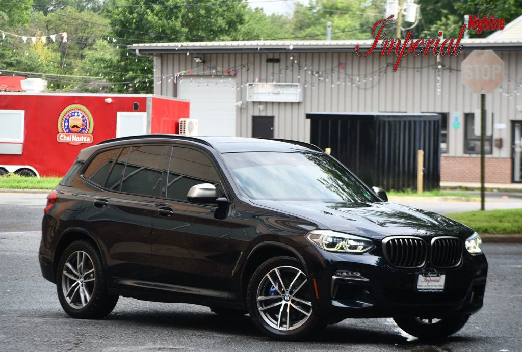 Used 2018 BMW X3 M40i w/ Premium Package