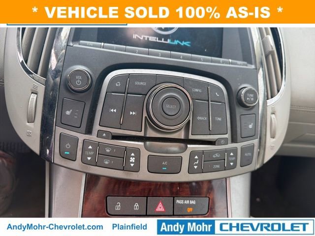 Used 2013 Buick LaCrosse Leather image 16