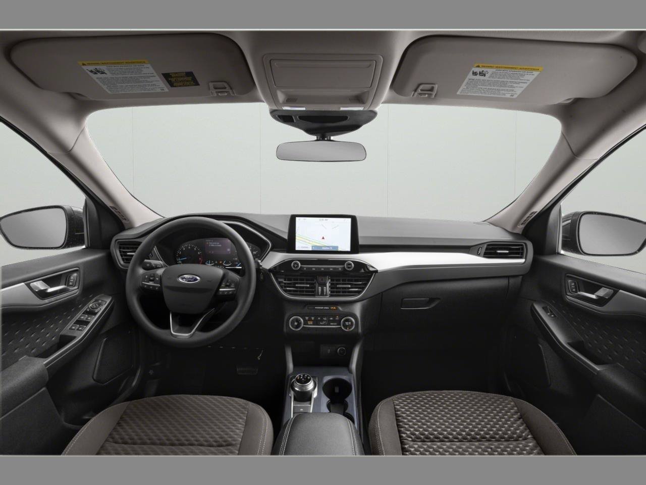 Used 2022 Ford Escape SE w/ Convenience Package FWD image 3