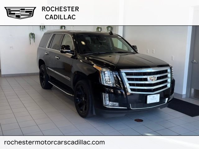 Used 2020 Cadillac Escalade Premium Luxury AWD/4WD video 1