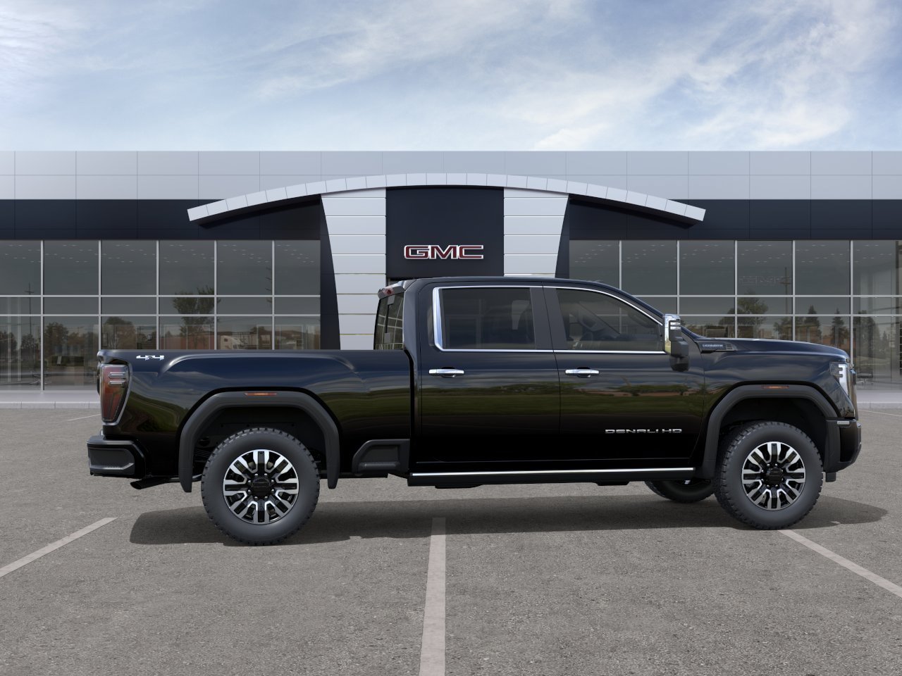 New 2026 GMC Sierra 2500 Denali Ultimate AWD/4WD image 5