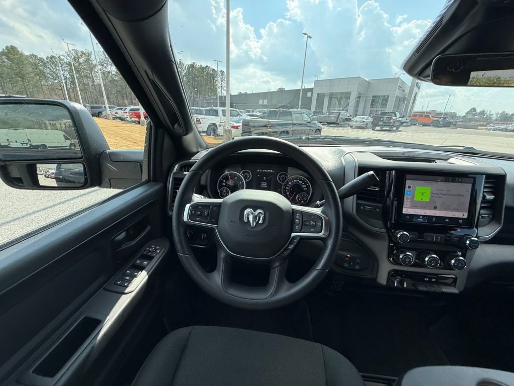 New 2026 RAM 2500 Warlock AWD/4WD image 15