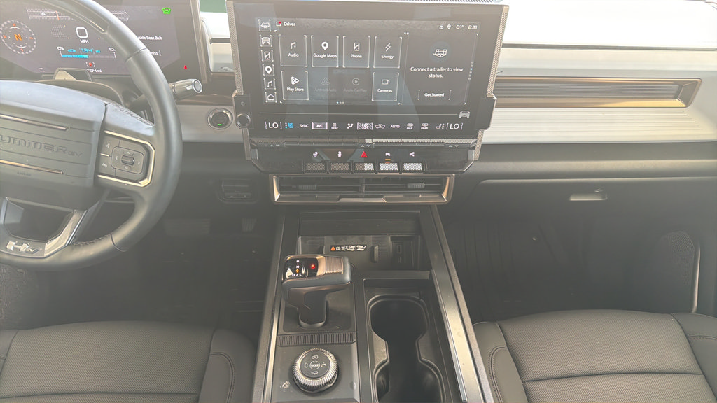Used 2025 GMC Hummer EV 3X AWD/4WD image 8