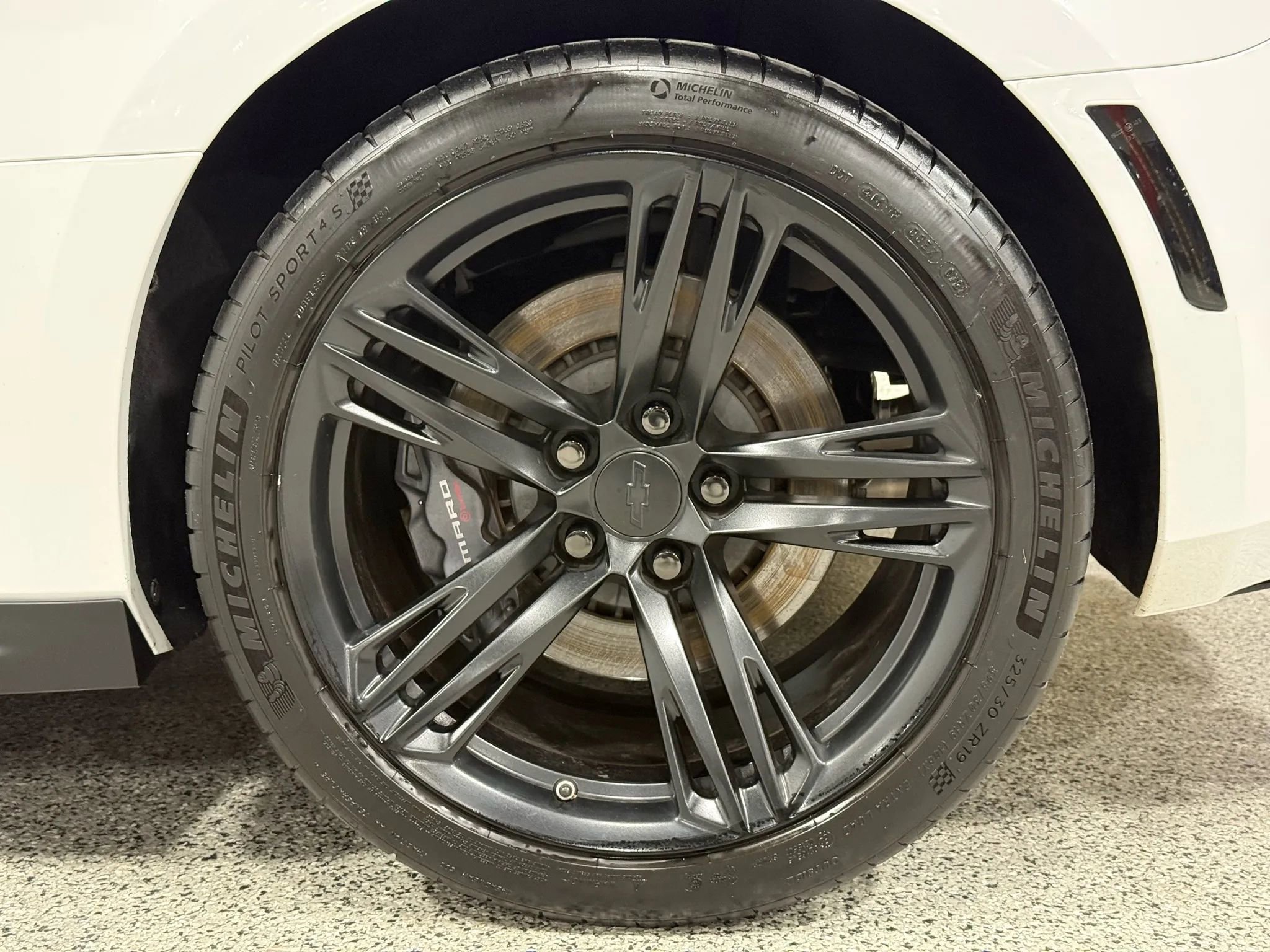 Used 2018 Chevrolet Camaro SS image 58