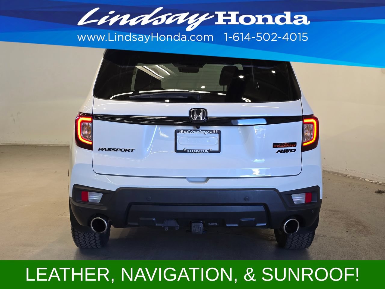 Used 2024 Honda Passport TrailSport image 6
