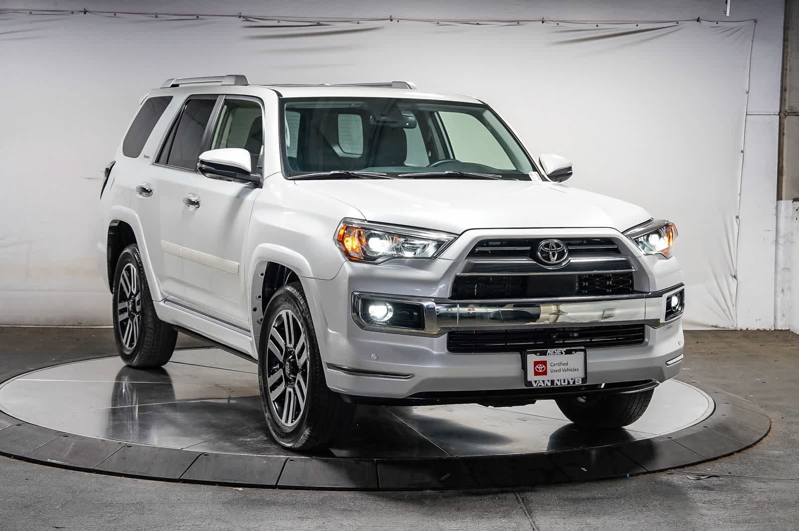 Certified 2024 Toyota 4Runner Limited AWD/4WD image 6