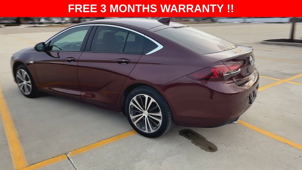 Used 2019 Buick Regal Preferred w/ Driver Confidence Package I image 7