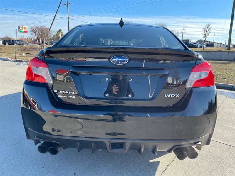Used 2016 Subaru WRX Limited image 53