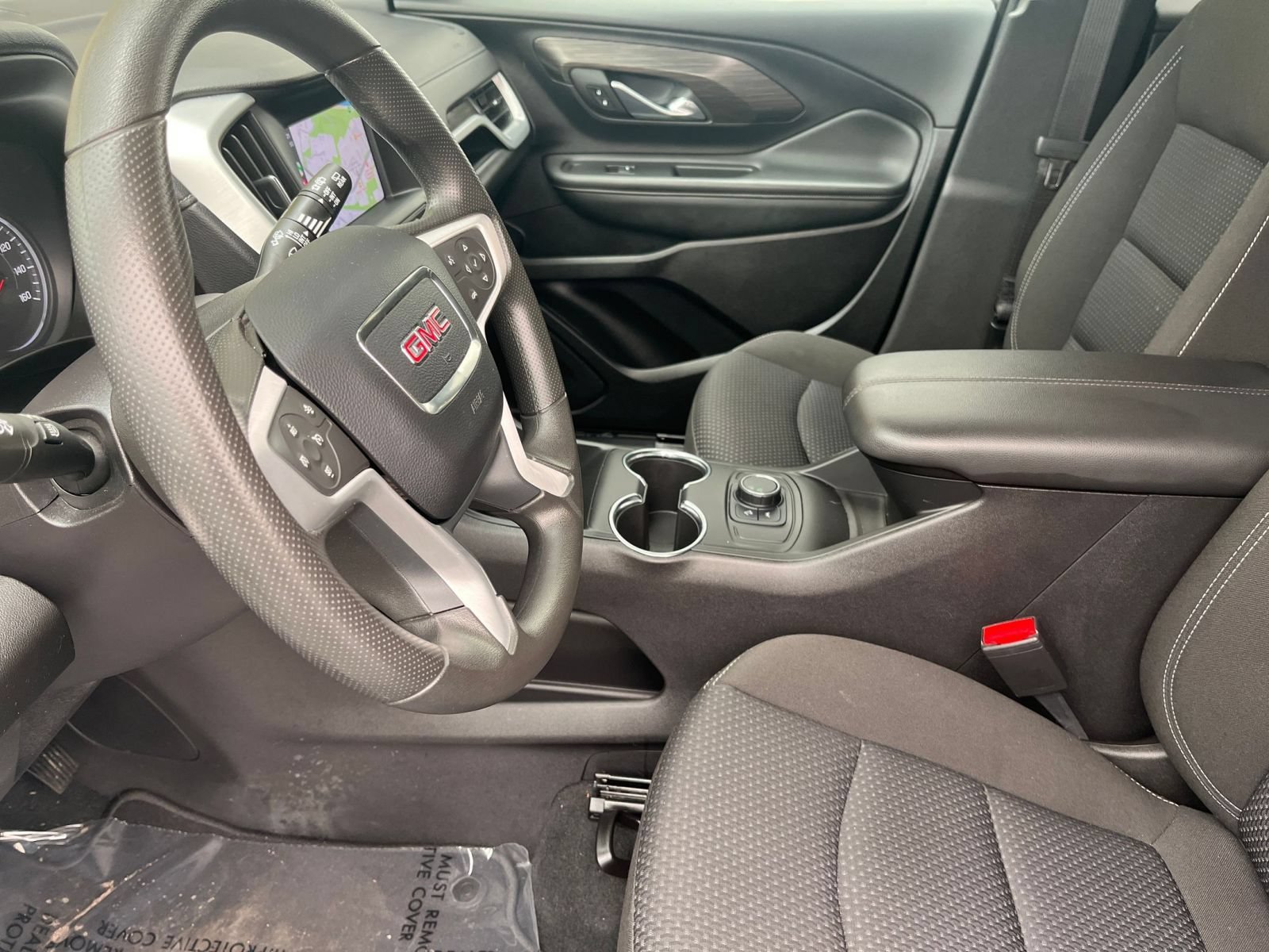 Used 2024 GMC Terrain SLE FWD image 22