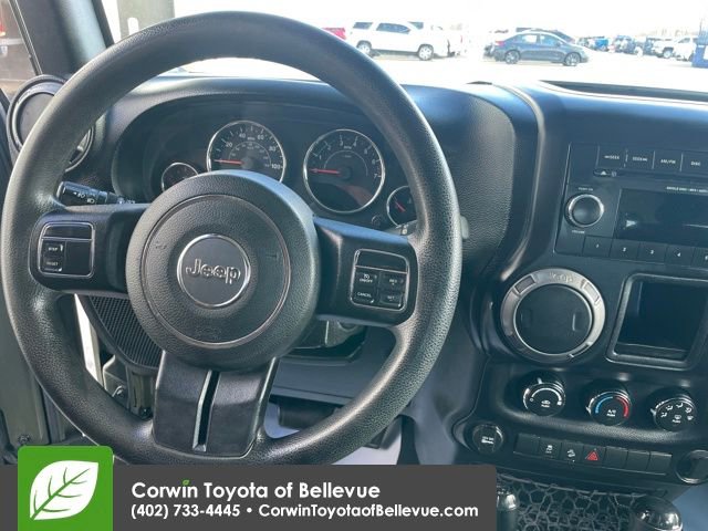Used 2015 Jeep Wrangler Sport image 13