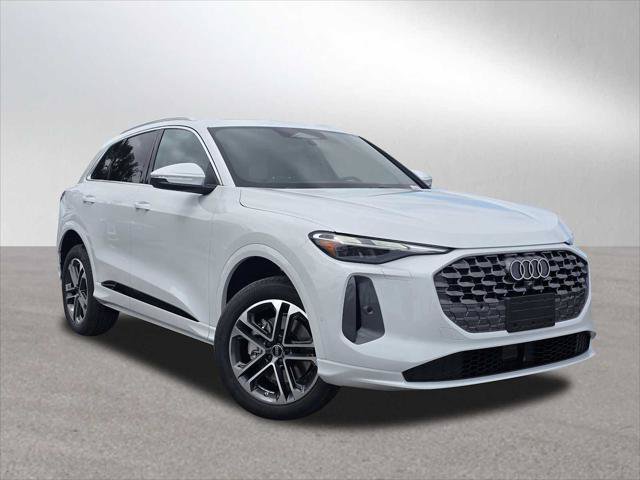 New 2026 Audi Q5 Premium