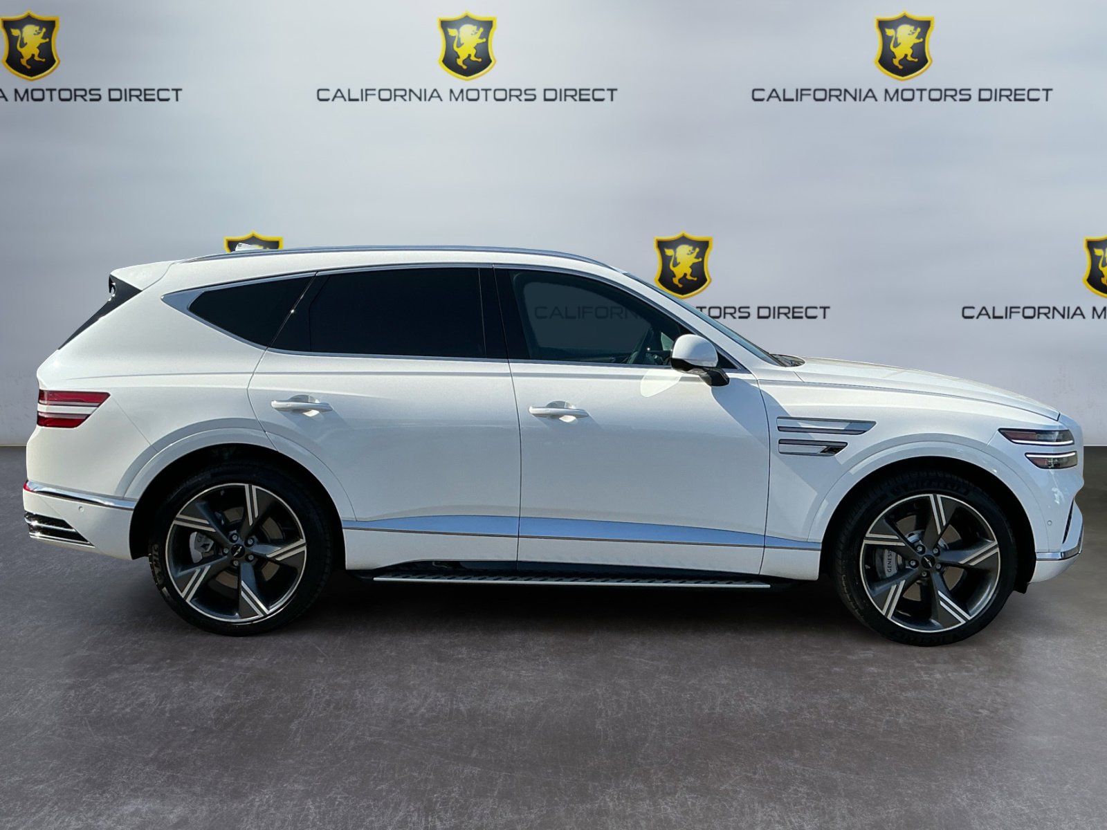 Used 2025 Genesis GV80 3.5T Prestige image 4